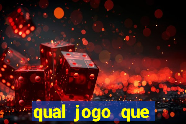 qual jogo que ganha dinheiro de verdade via pix